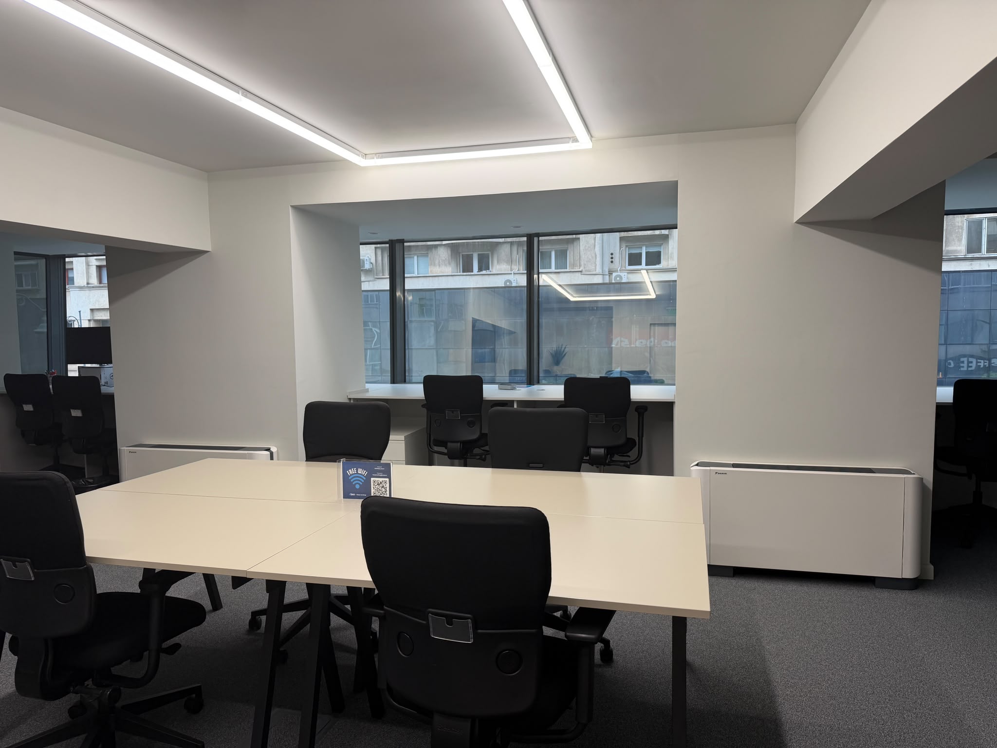 Spatiu coworking aSpace V222
